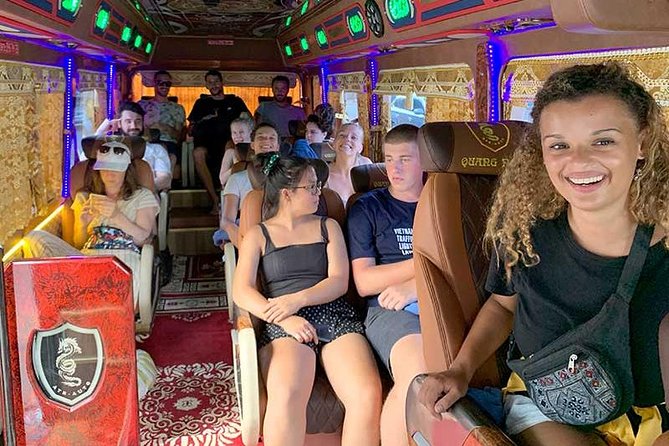 Luxury Bus Hanoi to Sapa & Sapa to Hanoi - All Inclusive - The Lao Cai Expressway ride