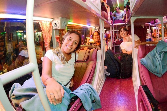 Luxury Bus Hanoi to Sapa & Sapa to Hanoi - All Inclusive - What happens at the two rest stops