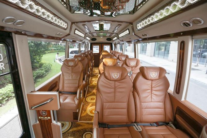 Luxury Bus Hanoi to Sapa & Sapa to Hanoi - All Inclusive - Sapa arrival and optional Fansipan plans