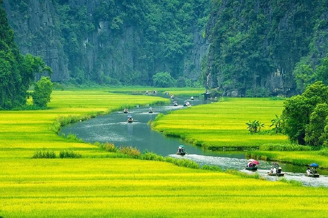 Luxury Hoa Lu - Tam Coc - Mua Cave 1 Day Tour - By Limousine & Small Group - Mua Cave and the 500-Step Climb