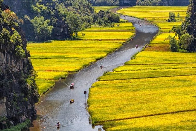 Luxury Hoa Lu - Tam Coc - Mua Cave 1 Day Tour - By Limousine & Small Group - Guides, Group Size, and the Human Side