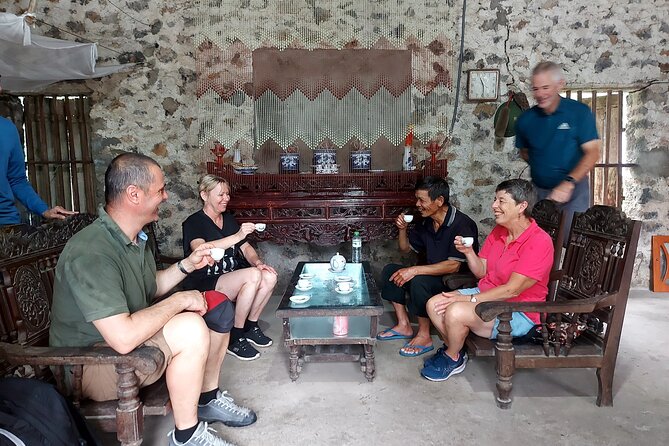 Luxury Ninh Binh Full Day Tour From Hanoi (Trang An - Hoa Lu) - Hoa Lu and Vietnam’s 10th-Century Capital