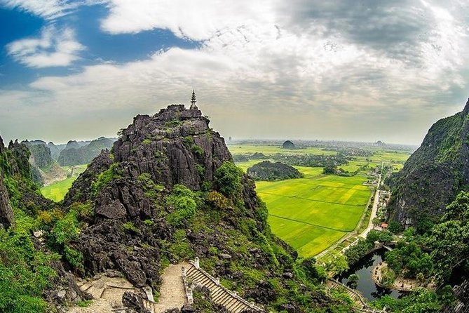 Luxury Ninh Binh: Hoa Lu - Mua Cave - Tam Coc Day Tour from Hanoi - Key points to know before booking