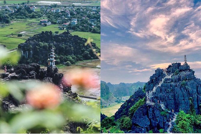 Luxury Ninh Binh: Hoa Lu - Mua Cave - Tam Coc Day Tour from Hanoi - What the $45 price includes
