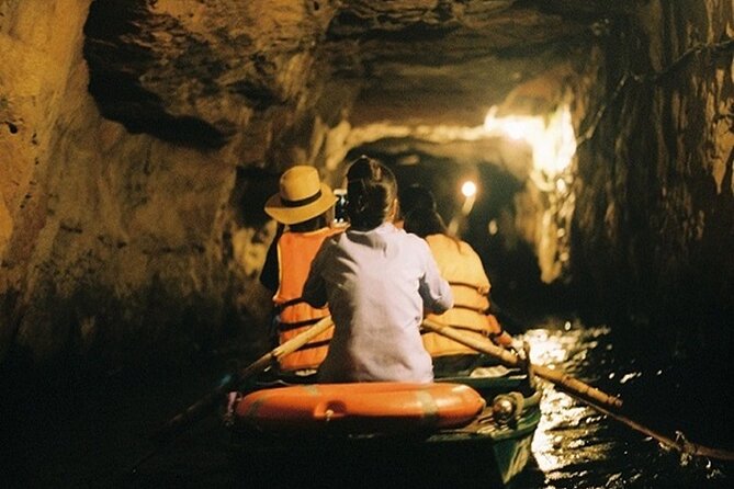 Luxury Ninh Binh Tour to Tam Coc, Mua Cave, Bich Dong Pagoda - Forty-five minutes on a bicycle