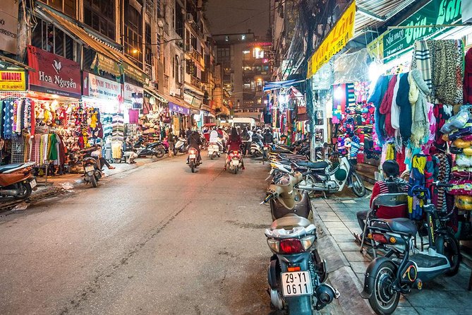 LUXURY Private Hanoi City Full-Day Tour - Key Points at a Glance
