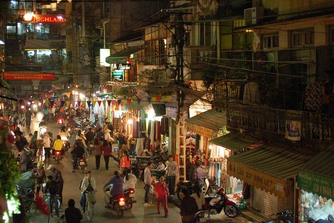 LUXURY Private Hanoi City Full-Day Tour - The Old Quarter: Ask for More Time If It Matters to You