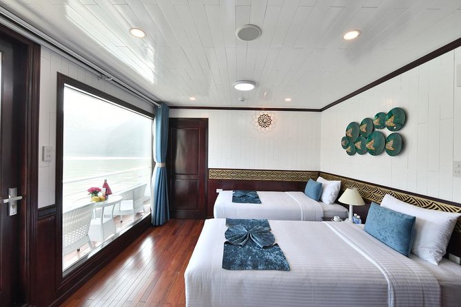 LUXURY TRIP of LIFETIME-NO FUN-NO PAY-Halong-All inclusive-2d/1n - What the $189 price really covers