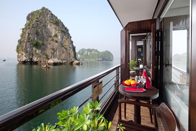 LUXURY TRIP of LIFETIME-NO FUN-NO PAY-Halong-All inclusive-2d/1n - The Lan Ha Bay and Cat Ba Island alternatives