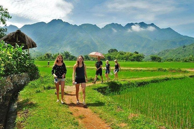 MAI CHAU 1 DAY TOUR | HIDDEN CHARM | SHARED or PRIVATE OPTIONS - What the $31.66 price really buys