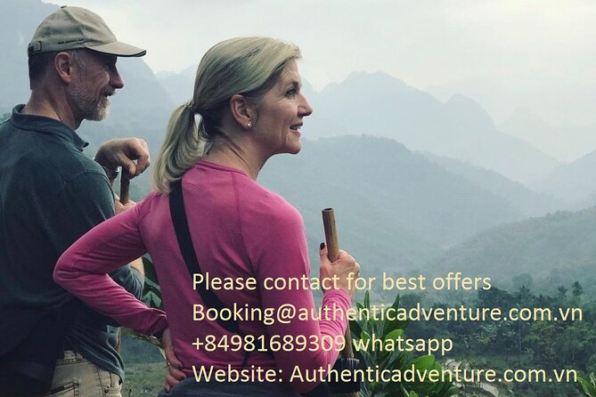 Mai Chau - Pu Luong - Ninh Binh | Optional Choices | 2, 3, 4 days - Mai Chau Valley by bicycle or on foot