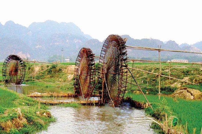 Mai Chau - Pu Luong - Ninh Binh | Optional Choices | 2, 3, 4 days - Stilt-house hospitality and the value of local contact