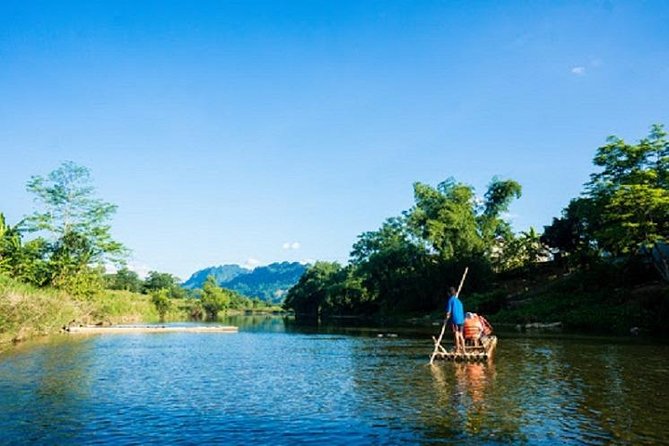 Mai Chau - Pu Luong - Ninh Binh | Optional Choices | 2, 3, 4 days - Pu Luong Nature Reserve brings the active section