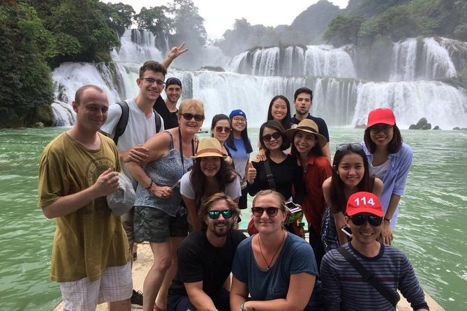 Majesty Of Untouched Northern Vietnam Tour 6 Days - Dong Van market and the Ma Pi Leng Pass