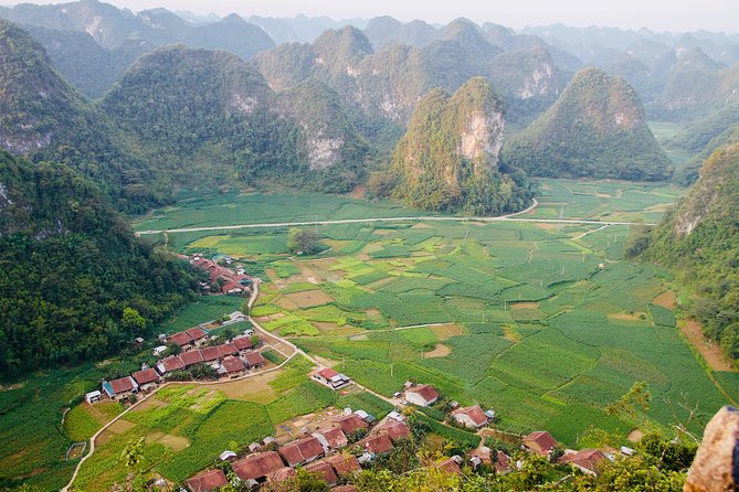 Majesty Of Untouched Northern Vietnam Tour 6 Days - Ban Gioc Waterfall and Phuoc Sen Village