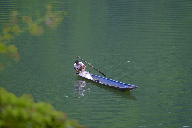 Majesty Of Untouched Northern Vietnam Tour 6 Days - Sunrise and mountain roads at Dong Van
