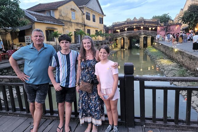 MARBLE MOUNTAIN-AM PHU Cave & HOI AN -Colourful Lantern Boat Ride - Tang Chon and Huyen Khong bring the caves to life