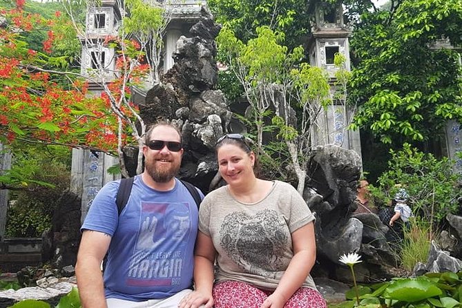 MARBLE MOUNTAIN-AM PHU Cave & HOI AN -Colourful Lantern Boat Ride - Lanterns and the 20-minute boat ride