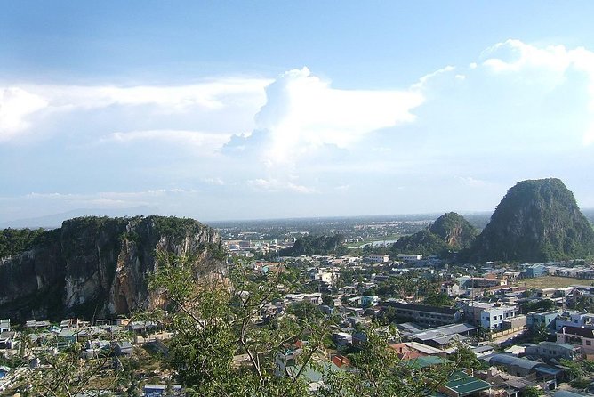 Marble mountain and Linh Ung temple from Da Nang/ Hoi An (4 hour) - Why this four-hour outing works well from Da Nang