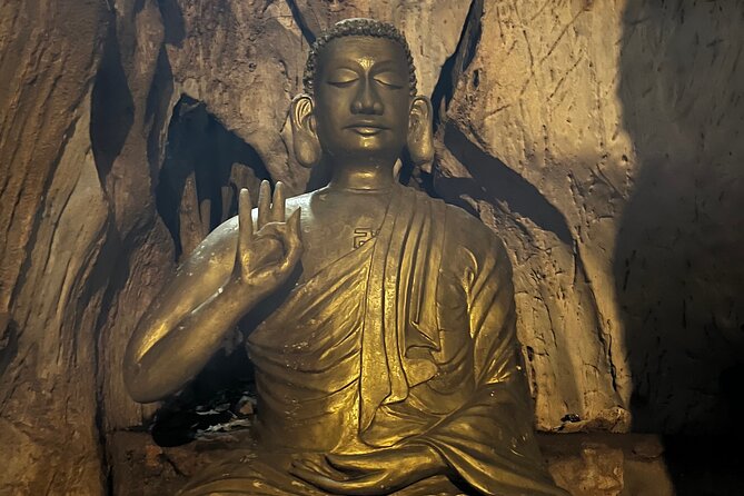 Marble mountain and Linh Ung temple from Da Nang/ Hoi An (4 hour) - Is $36 good value?