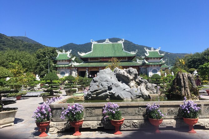 Marble mountain and Linh Ung temple from Da Nang/ Hoi An (4 hour) - Exploring the five hills of Marble Mountain