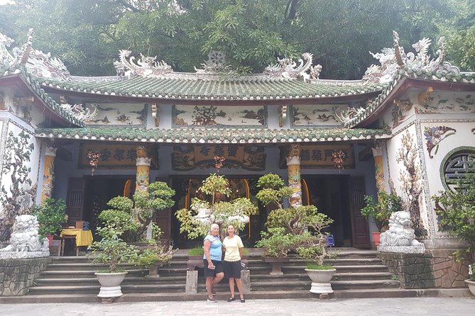 Marble Mountain - Hoi An Ancient Town Sunset Private Tour - Dinner and the Hoi An night market