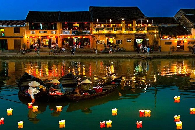 Marble Mountain - Hoi An Colour Lanterns & Night Market from DN - Why this seven-hour evening tour works