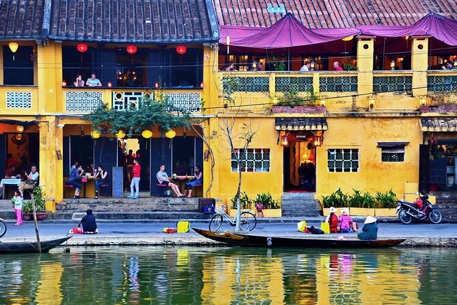 Marble Mountain - Hoi An Colour Lanterns & Night Market from DN - Guides can make or break the evening