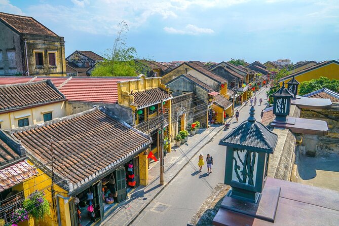 Marble Mountain - Hoi An Colour Lanterns & Night Market from DN - The timing is efficient, but Hoi An deserves longer