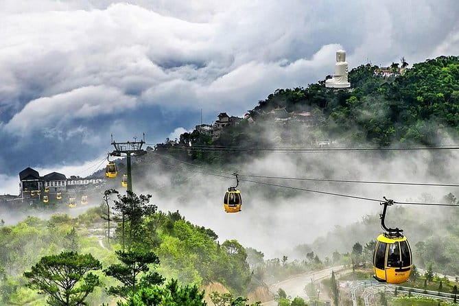 Marble Mountains and Ba Na Hills (Golden Bridge) full day tour - Why combine Marble Mountains and Ba Na Hills?