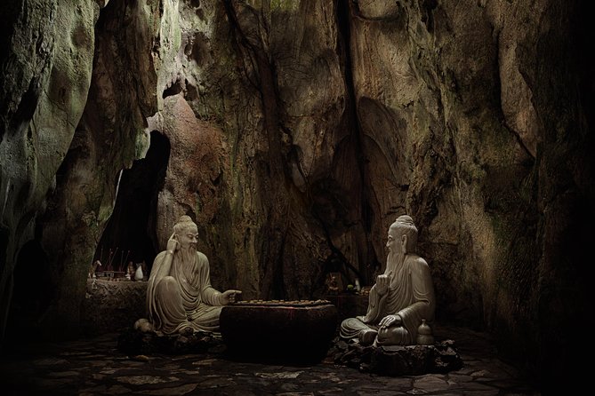 Marble Mountains And Son Tra Peninsula Half-day Tour - How much the guide affects the experience