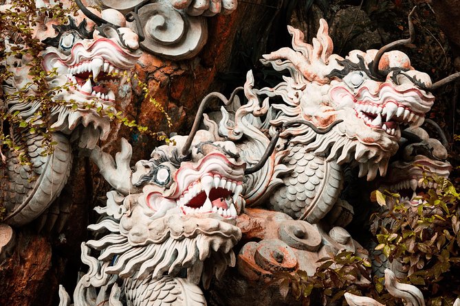 Marble Mountains And Son Tra Peninsula Half-day Tour - Who should book this tour?