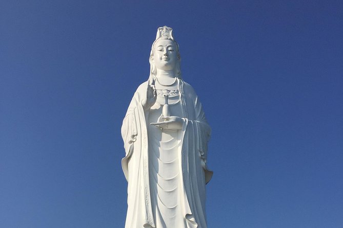 Marble Mountains And Son Tra Peninsula Half-day Tour - Price, pickup, and what to bring