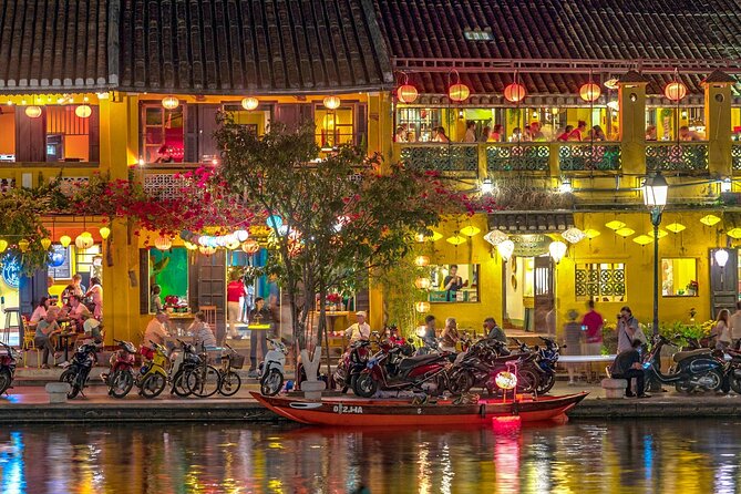 Marble Mountains - Hoi An Ancient Town Afternoon Tours FROM DANANG(15H30-21H) - The guides make a real difference