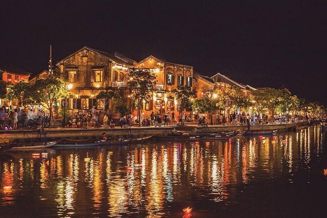 Marble Mountains - Hoi An Ancient Town Afternoon Tours FROM DANANG(15H30-21H) - Is $37 good value?