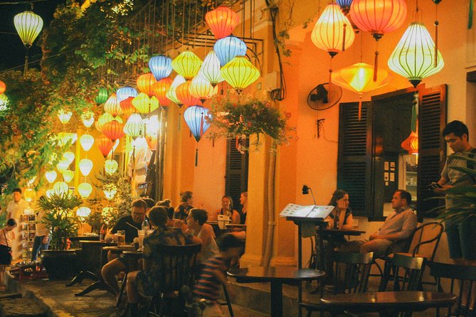 Marble Mountains - Hoi An Ancient Town Sunset Daily Ingroup Tour - Climbing Water Mountain at Marble Mountains
