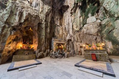 Marble Mountains – Hoi An Ancient Town Sunset Daily Ingroup Tour