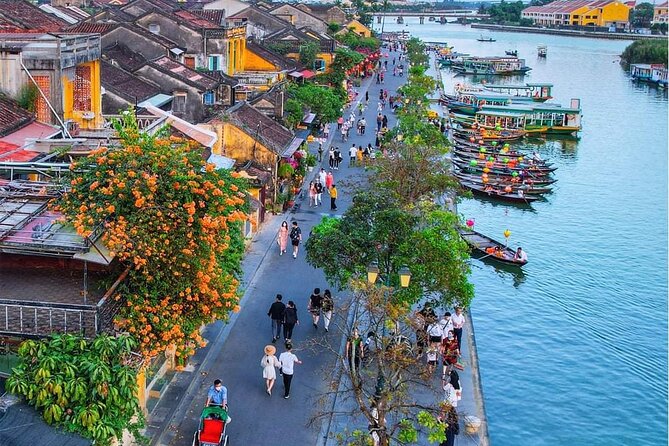 Marble Mountains - Hoi An Ancient Town Sunset Daily Ingroup Tour - Phung Hung Old House and the night market