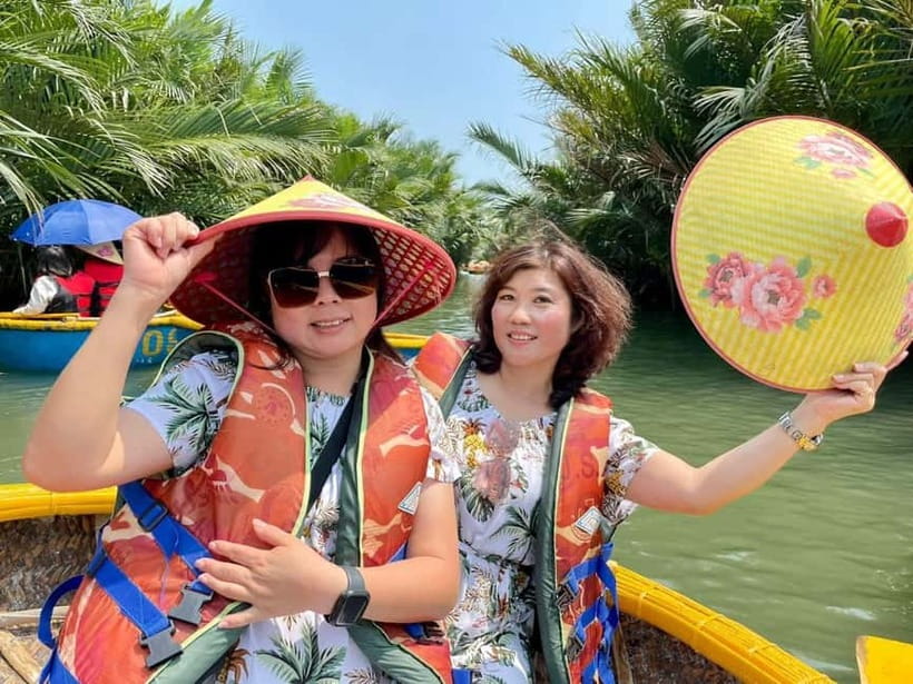Market Tour, Basket Boat Ride & Cooking Class by Hangcoconut - Timing, pickup, and the real price