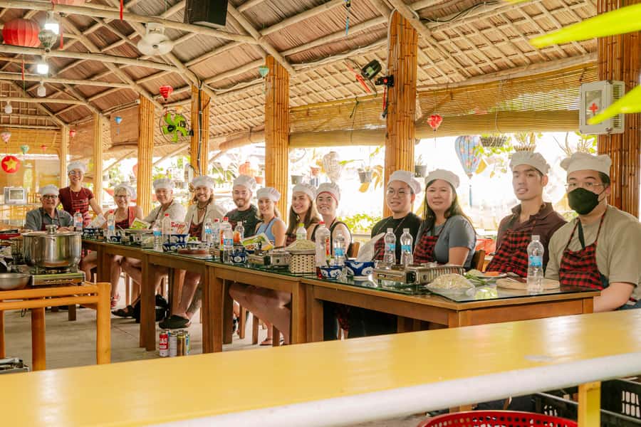 Market Tour - Cooking Class - Coconut Boat Riding - Should you book the full tour?