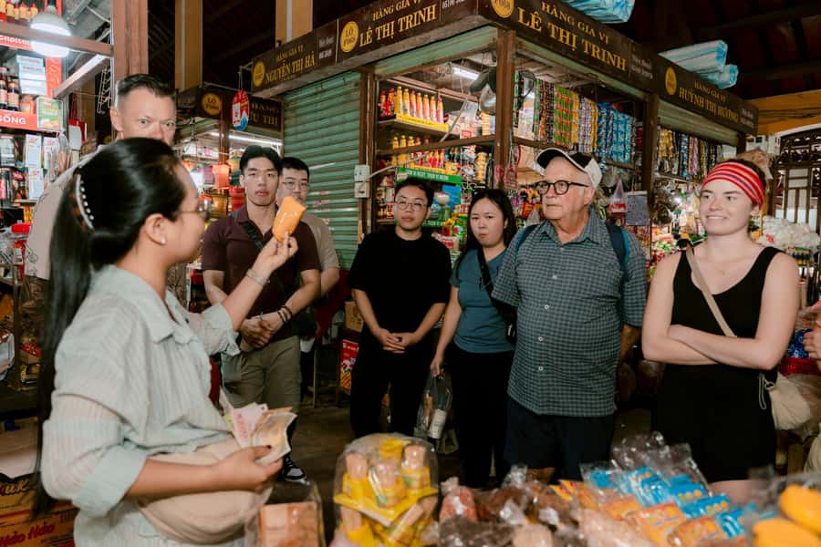 Market Tour - Cooking Class - Coconut Boat Riding - Why the guide can make or break the day
