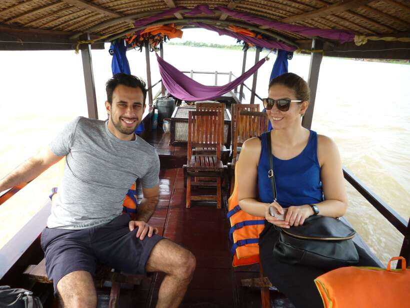 Mekong Day Tour by Car:Cai Be market, Local Island & Cycling - The 7:30 AM drive from Ho Chi Minh City