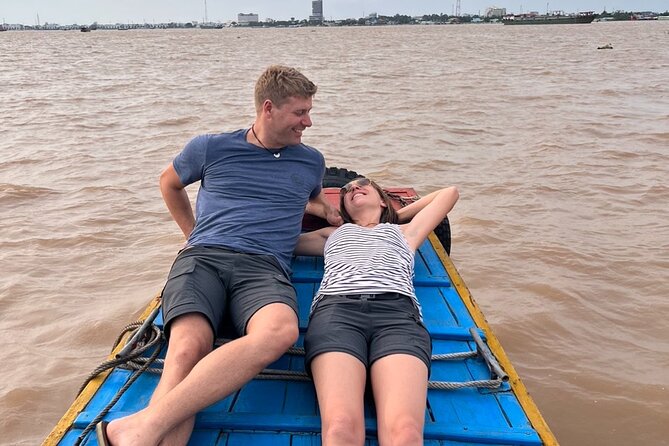 Mekong Day Trip Explore Village Bicycle CookingClass Group 12 Pax - Leaving Ho Chi Minh City for Ben Luc
