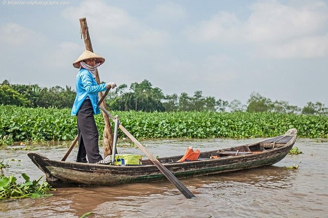 Mekong Delta 2-Day Tour: Floating Markets, Biking, Amazing Tour - Con Son Islet and the monkey bridge