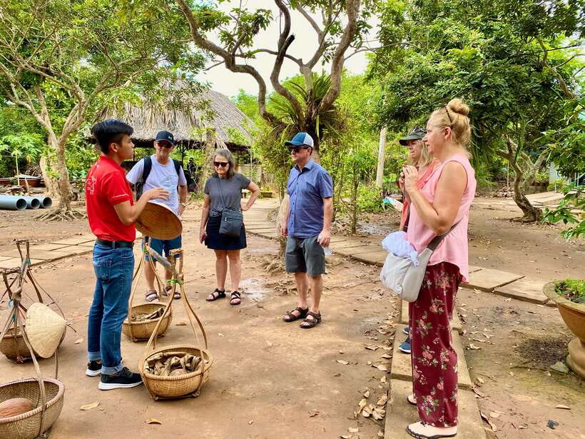 Mekong Delta 2 Days: Floating Markets & Cultural Exploration - What the $112 Price Really Covers