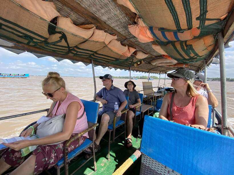 Mekong Delta 2 Days: Floating Markets & Cultural Exploration - Cooking Lunch in a Tan Phong Garden