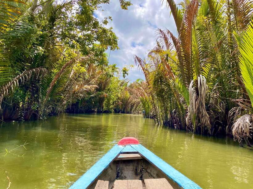 Mekong Delta 2 Days: Floating Markets & Cultural Exploration - Cycling, Ba Kiệt’s Ancient House, and the Road to Can Tho