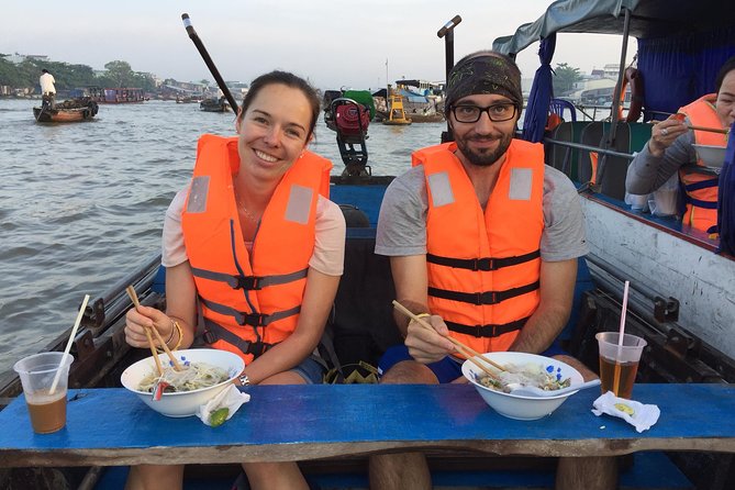 Mekong Delta and Cai Rang Floating Market 5-Hours Tour - What the market reveals about Can Tho