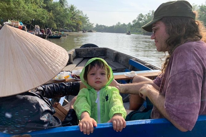 Mekong Delta and Cai Rang Floating Market 5-Hours Tour - A tropical fruit garden with local flavors