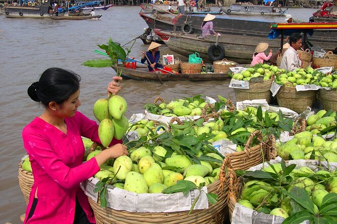 Mekong Delta & Cai Rang Floating Market 2-Day Tour from HCMC - What makes this Mekong Delta trip worth considering